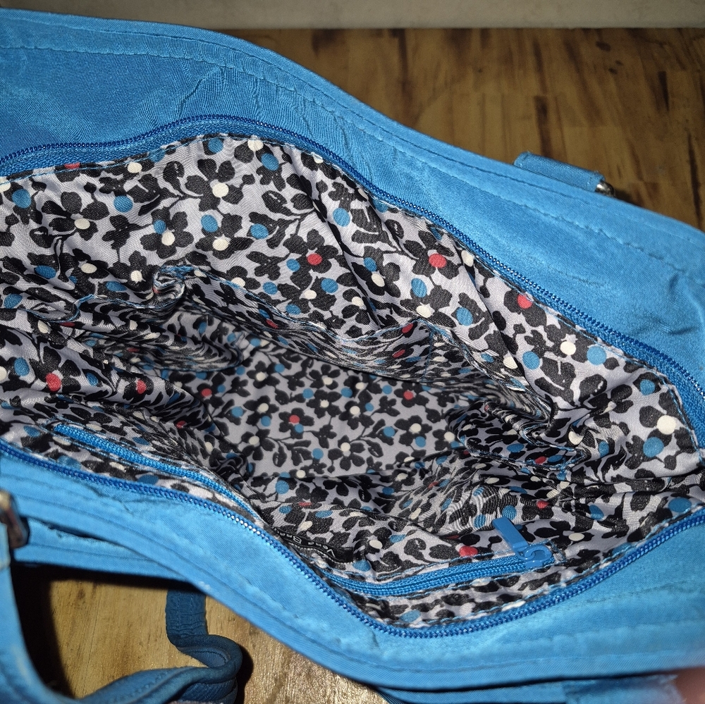 Blue Handbag - Picture 4 of 9